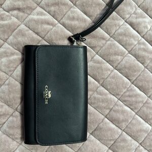 Coach Clutch Wallet